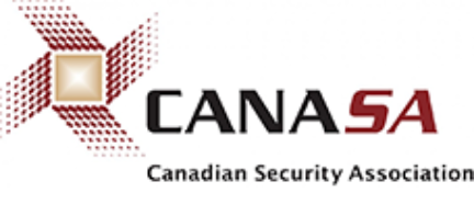 Canadian Security Association (CANASA) logo