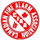 Canadian Fire Alarm Association (CFAA) logo