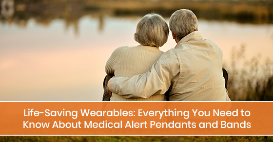 Life Saving Medical Alert Pendants - Everything you need to know about Medical Alert Pendants and Fall Detection Devices