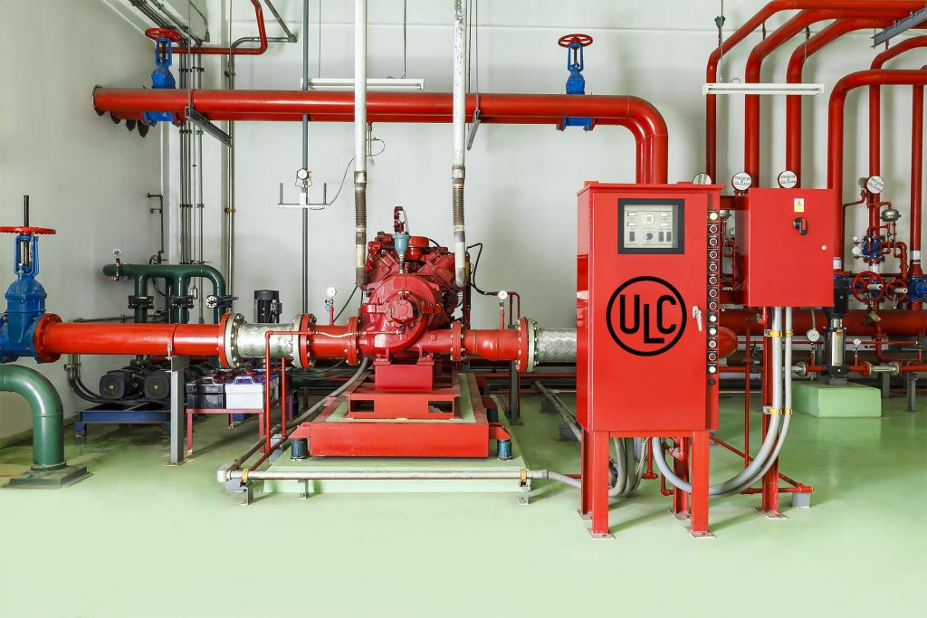 ULC certified Fire Alarm monitoring by ULC certified Alarm Monitoring Station