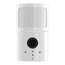 Motion Sensor with Camera