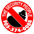 The Security People logo